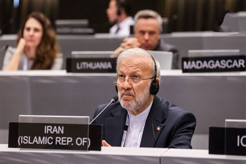 حمله کوبنده متکی به نماینده بحرین