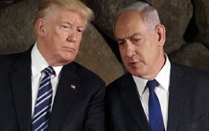 هاآرتص: نتانیاهو مجبور به اطاعت از ترامپ است