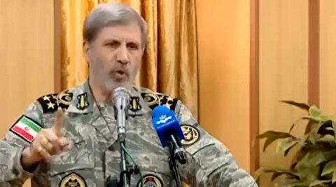 برای آمریکایی‌ها در جنوب اصفهان کمین زده بودیم