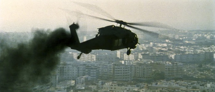 چگونه یک افتضاح آمریکایی را تبدیل به فیلم حماسی کنیم؟/سقوط شاهین سیاه؛ نه یکی که دوتا!