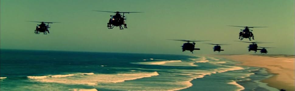 چگونه یک افتضاح آمریکایی را تبدیل به فیلم حماسی کنیم؟/سقوط شاهین سیاه؛ نه یکی که دوتا!