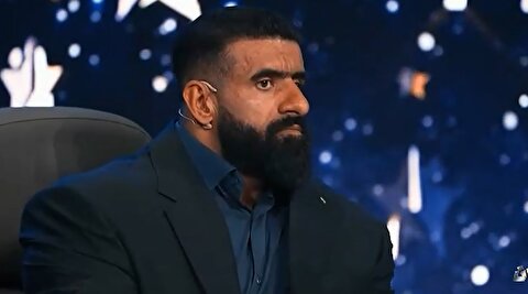 تشکر سینا مهراد و هادی چوپان از نیروهای پدافند