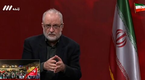 حمله یک مجری دیگر به عراقچی: با ما کف خیابان صحبت کنید!