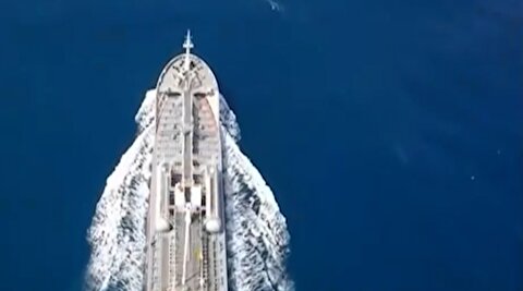 جزئیات عوارض 2 میلیون دلاری از کشتی‌ها برای عبور از تنگه هرمز