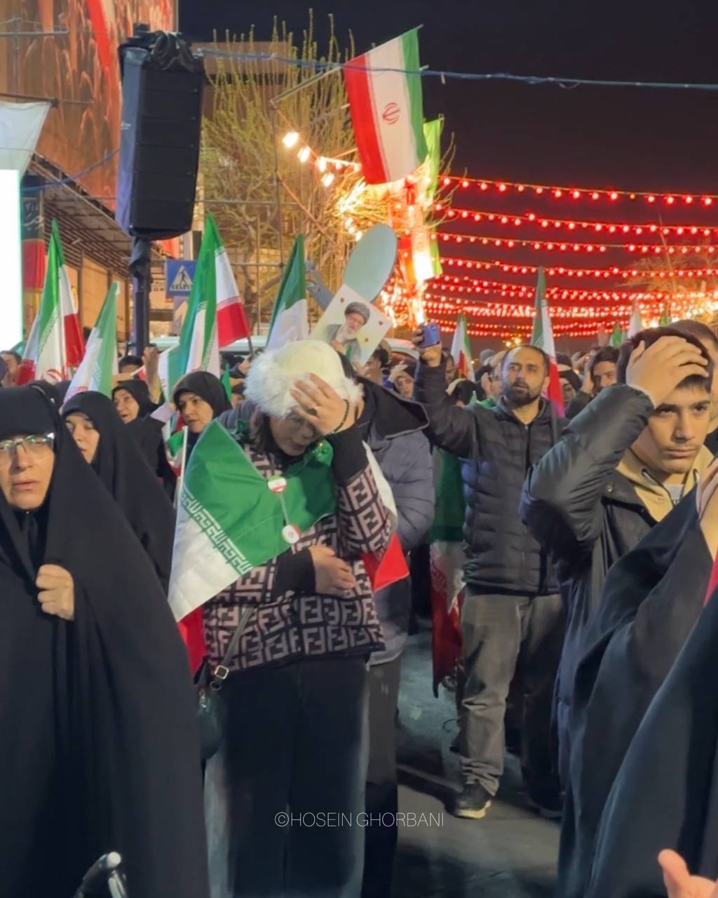 روز بیست و چهارم/موج جدید شلیک موشک&zwnj;های ایران به سمت اراضی اشغالی/حمله دشمن آمریکایی_صهیونی به برخی مناطق تهران/ بروزرسانی می شود