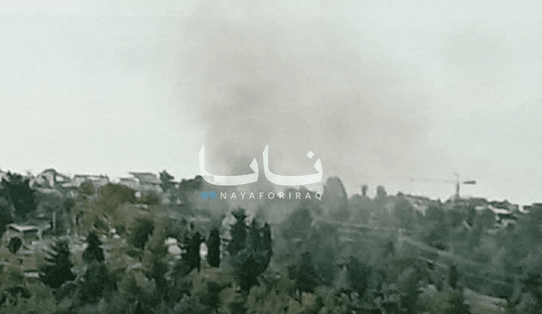 اصابت موشک ایرانی به شهر اشغالی «صفد»