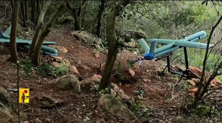 پهپادهای انتحاری حزبالله؛ تهدیدی جدید برای اسرائیل