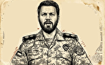 این مرد، پدیده جنگ است/ سرهنگ «ابراهیم»؛ از دل آتش تا گلستان محبوبیت