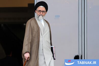 حجت الاسلام سید اسماعیل خطیب‌