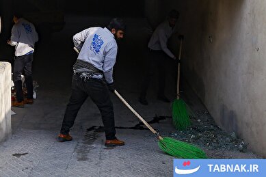 عکس: پای کار ایران