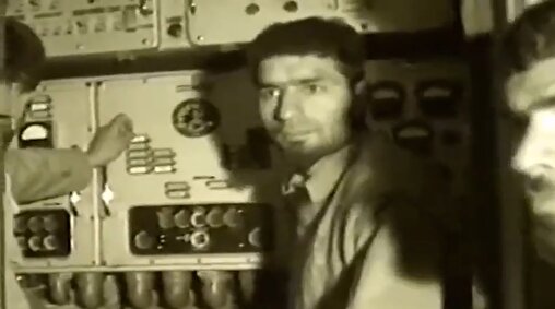 تصاویر مردی که دست ایران را این روزها پر کرد