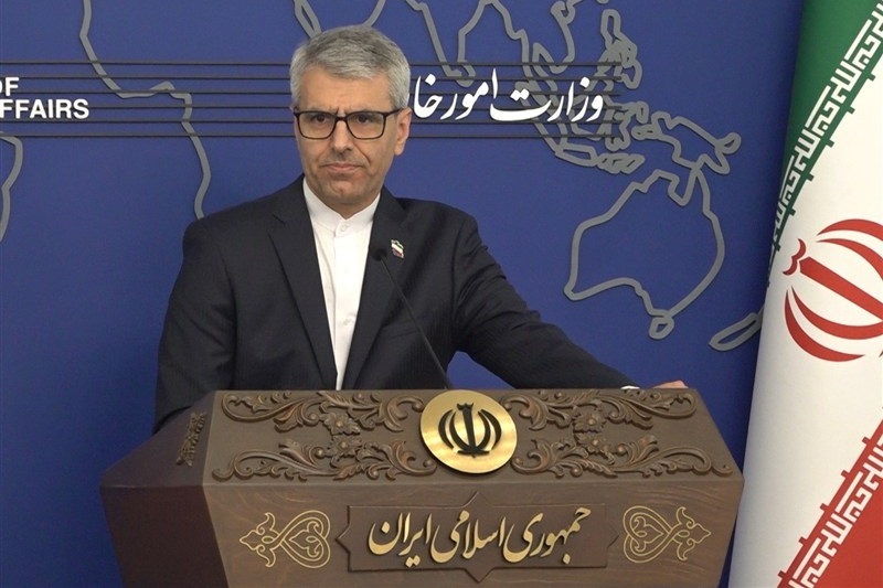 وزارت خارجه: مذاکره‌ای با آمریکا نداشته‌ایم