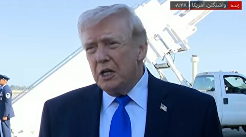 ادعاهای ترامپ درباره مذاکره و توافق با ایران