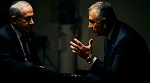 نسخه‌ هوش مصنوعی حسبی الله محسن چاوشی