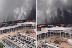 پشت‌پرده یک حریق مشکوک / پایان عصر پادشاهی نیسان؟