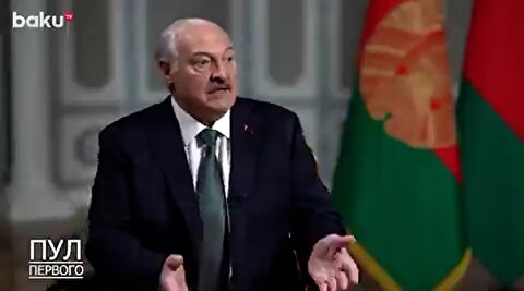 روایت لوکاشنکو از تاثیر بمباران مدرسه میناب