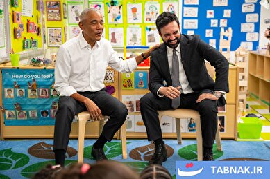 عکس: اتحاد اوباما و ممدانی علیه سیاست‌های ترامپ