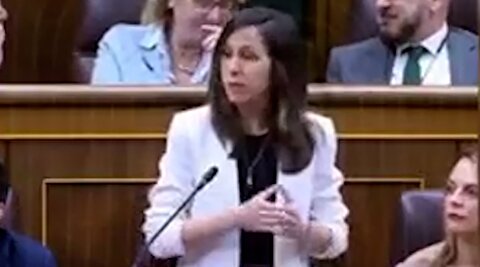 دفاع دیدنی سیاستمدار اسپانیایی از ایران