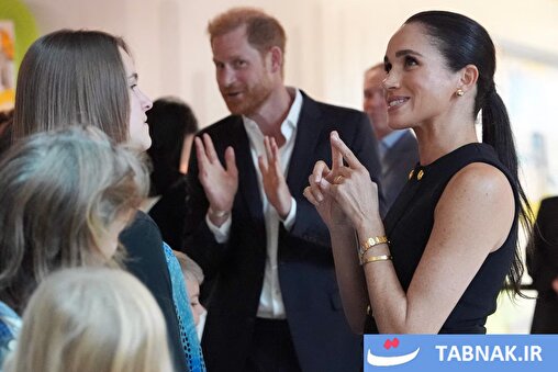 عکس: سفر پرنس هری و مگان مارکل به استرالیا