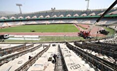 زمان اتمام بازسازی و قابل استفاده شدن ورزشگاه آزادی؛ فوتبال ایران تعطیل نمی‌شود