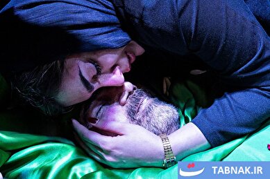 عکس: معراج شهدا؛ جایی که زمان می‌ایستد