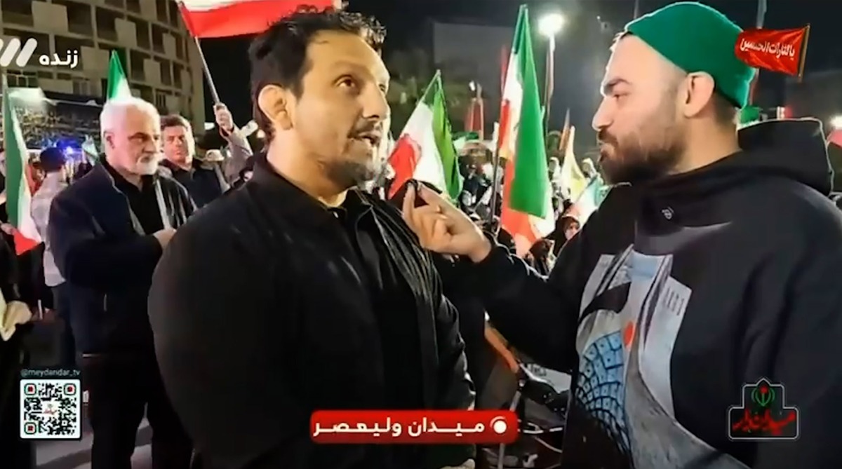 کنایه پژمان درستکار به رسول خادم: اینها تختی دوران هستند