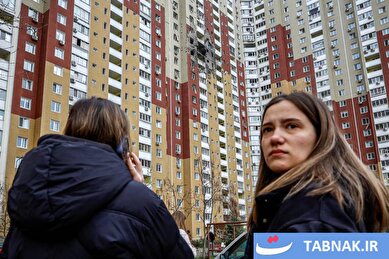 عکس: حمله گسترده روسیه به اوکراین