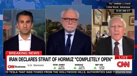 ارتشبد آمریکایی: با این اقدام ایران اوضاع هرگز قبل برنمی‌گردد