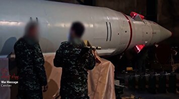 فیلم آماده سازی سریع موشک‌ها که سید مجید موسوی منتشر کرد