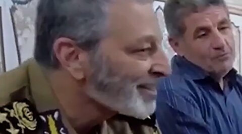 سردار موسوی: تا مردان هستند، نوبت به جنگیدن خانم‌ها نمی‌رسد