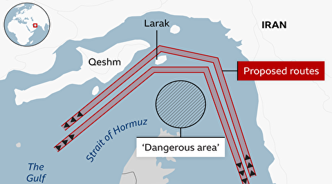 جزئیات دریافت عوارض ریالی از تنگه هرمز؛ کجا هزینه می‌شود؟