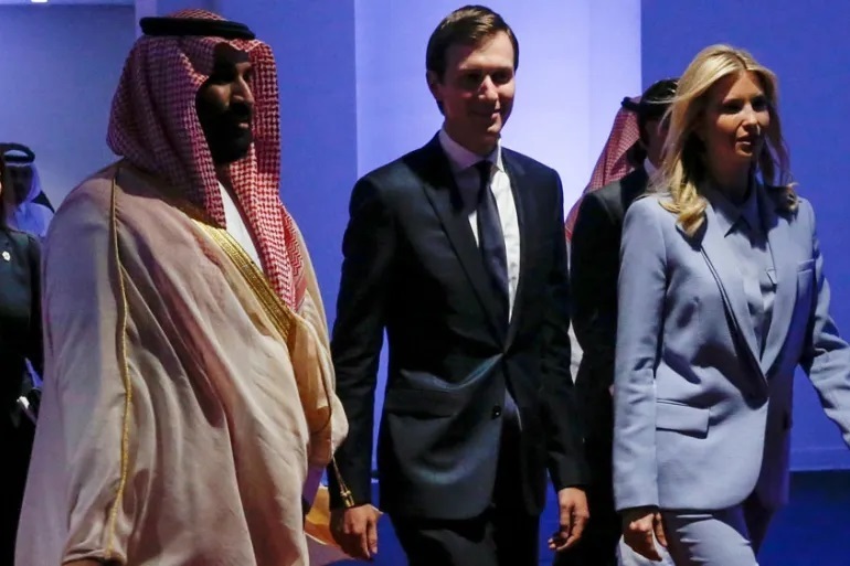 رابطه مالی داماد ترامپ با خاندان سعودی؛ &laquo;کوشنر نقش اصلی را در دفاع از &laquo;محمد بن سلمان&raquo; در دولت ترامپ ایفا کرد