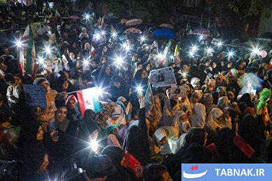 عکس: اجتماع دختران کشور دوست