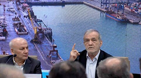 پزشکیان: ابوسفیان و معاویه هم برادر ما هستند