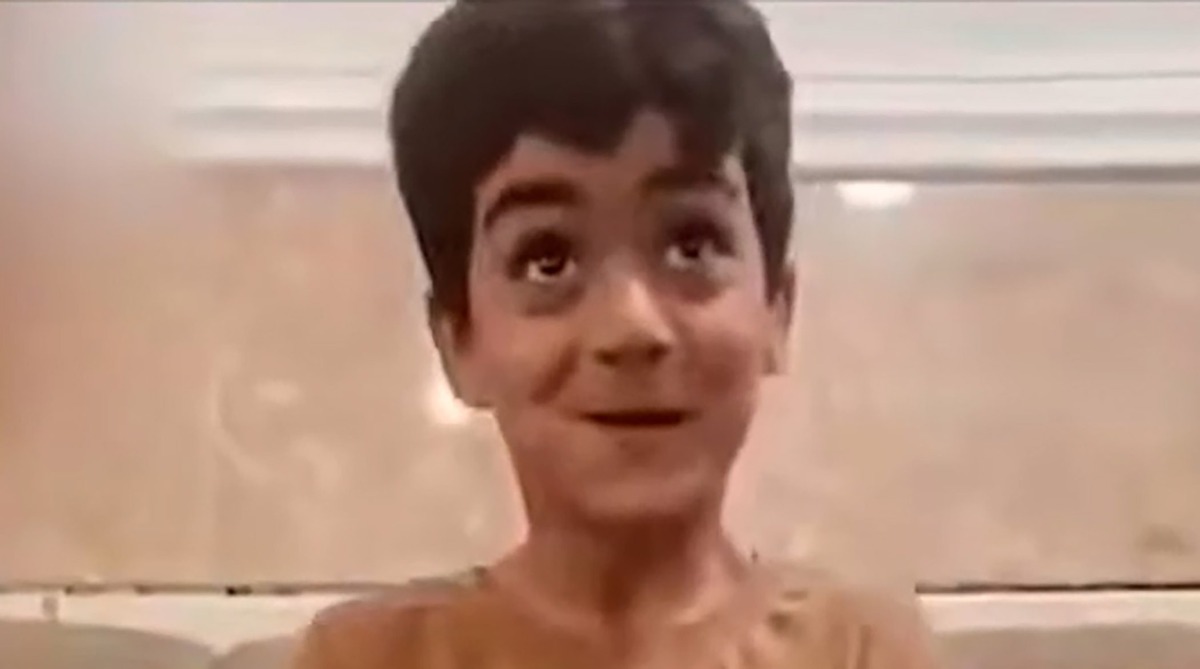 روایت تکان دهنده از تنها جاوید الاثر مدرسه میناب