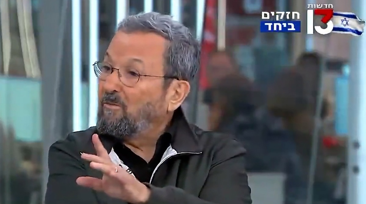 نخست‌وزیر سابق اسرائیل: دروغ نگویید؛ نه می‌توانیم تنگه هرمز را باز کنیم و نه... - تابناک | TABNAK