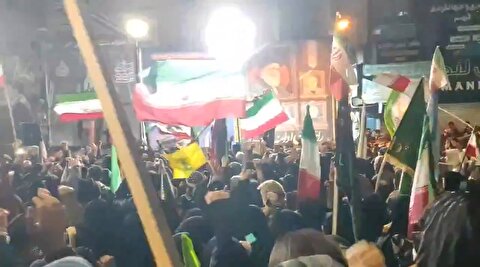 درخواست حمله موشکی ایران به کاخ سفید