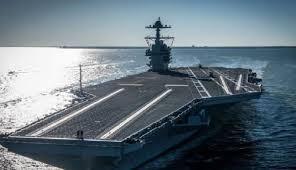 تحلیلگر ترک: ناو عظیم جرارد فورد ناکام ماند 