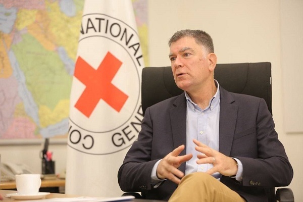 اظهارات نماینده کمیته صلیب سرخ درمورد تلفات غیرنظامیان