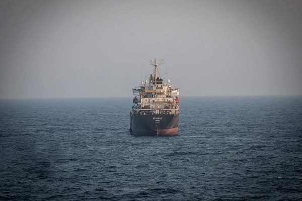 توقف یک کشتی در مصر با بار نظامی برای اسرائیل باعث جنجال شد 