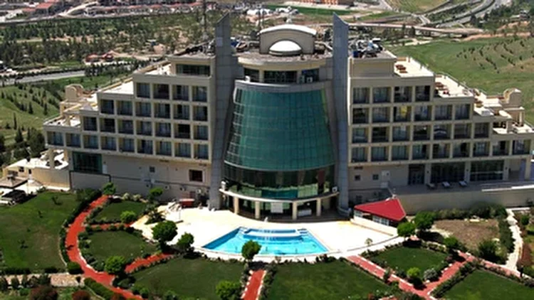 هتل خانزاد اربیل؛ مکانی توریستی یا تروریستی؟