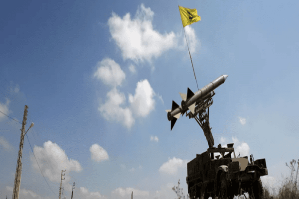 حملات پهپادی و موشکی حزب‌الله به اهداف دشمن اسرائیلی