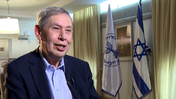 گروه هکری حنظله اطلاعات رئیس پیشین موساد را افشا کرد