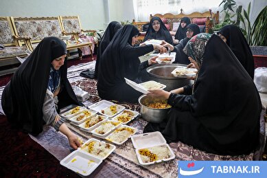 عکس: زنان ایران، پای کار مقاومت