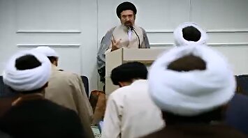 مستند دیدنی درباره آیت الله سید مجتبی خامنه‌ای