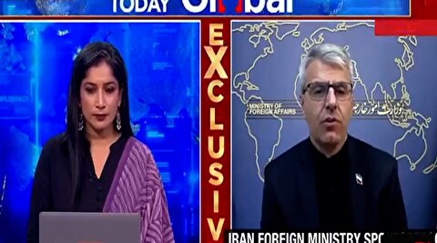 بقایی: آمریکا و اسرائیل باید هزینه جنگ را بپردازند