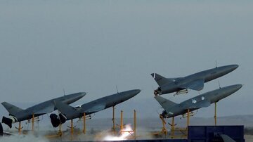 حمله شدید ایران به پایگاههای آمریکا در کویت