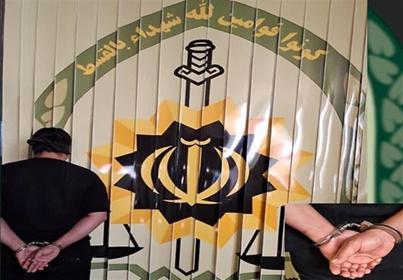 دستگیری ۵ سرباز یک شبکه تروریستی