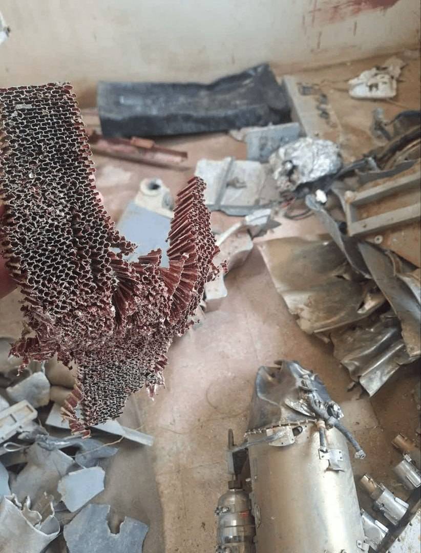 روز بیست و هفتم/ موفقیت کامل عملیات تأثیرمحور با پهپادهای انهدامی در موج ۸۲ وعده صادق ۴/ به&zwnj;روز رسانی می&zwnj;شود