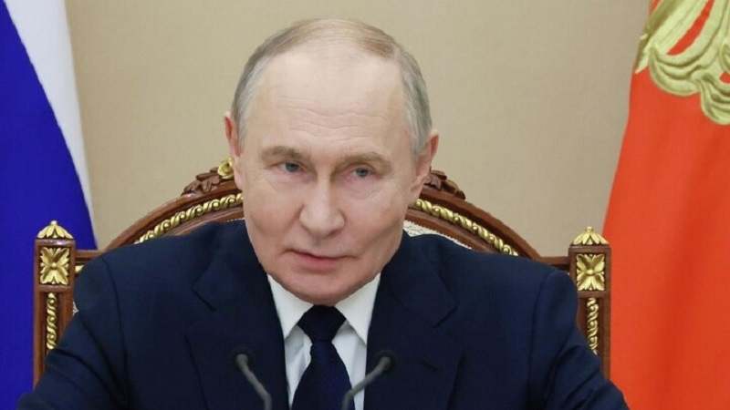 هشدار پوتین درباره پیامدهای جنگ ایران